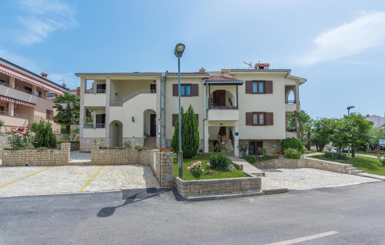 Apartmani Lorena Poreč Extérieur photo