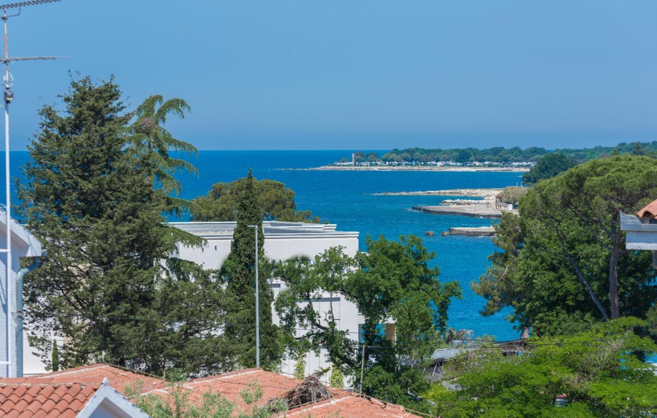 Apartmani Lorena Poreč Extérieur photo