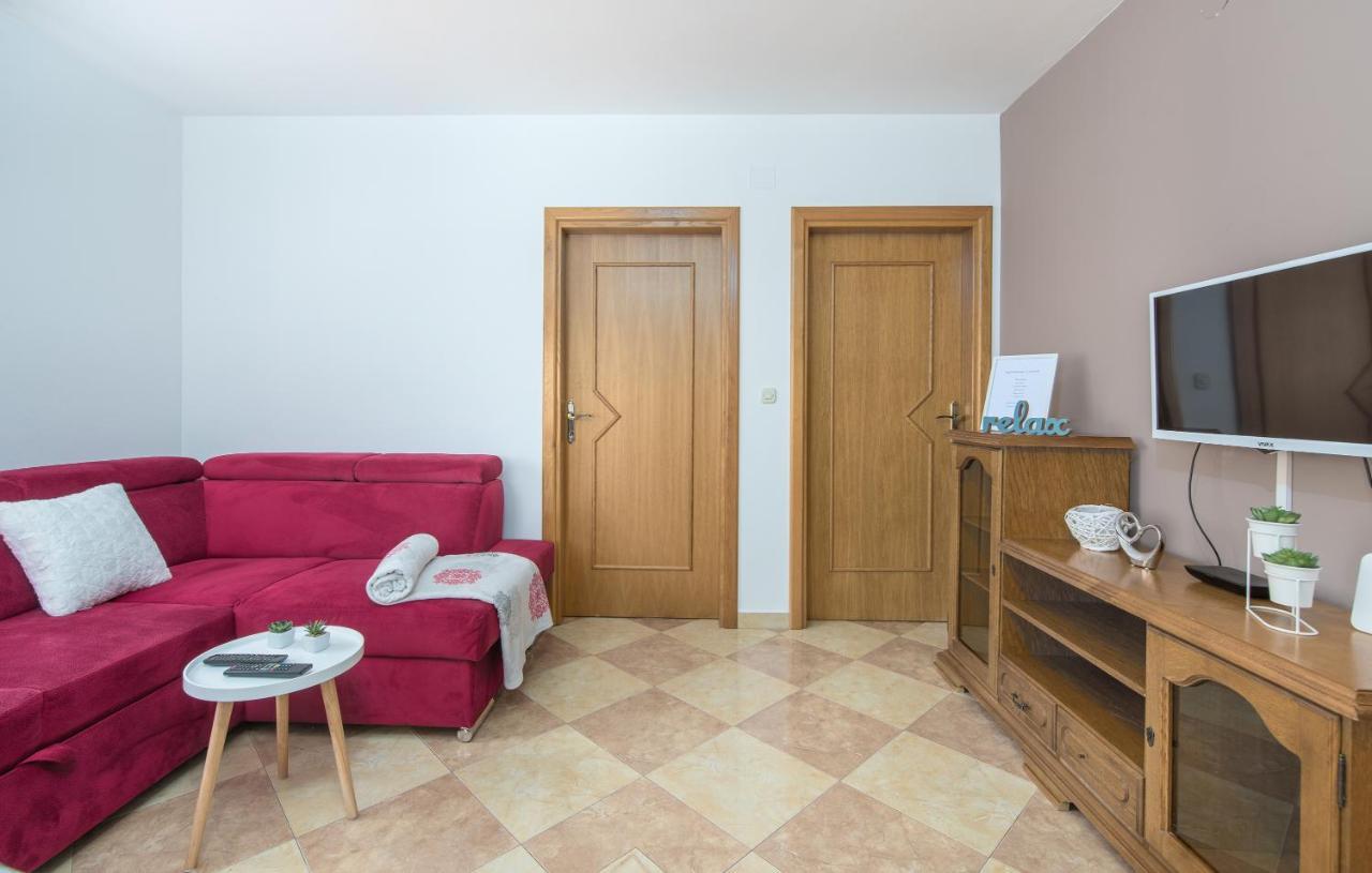 Apartmani Lorena Poreč Extérieur photo