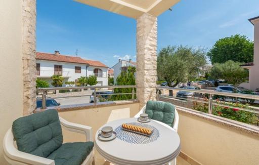 Apartmani Lorena Poreč Extérieur photo